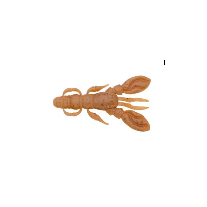 Biodegradable Silicones EcoGear Rock Claw