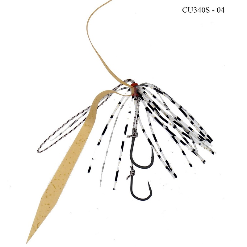 Cultiva Change Up Silicone Skirts CU-340S