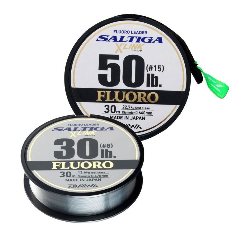 Daiwa Saltiga Fluoro Leader
