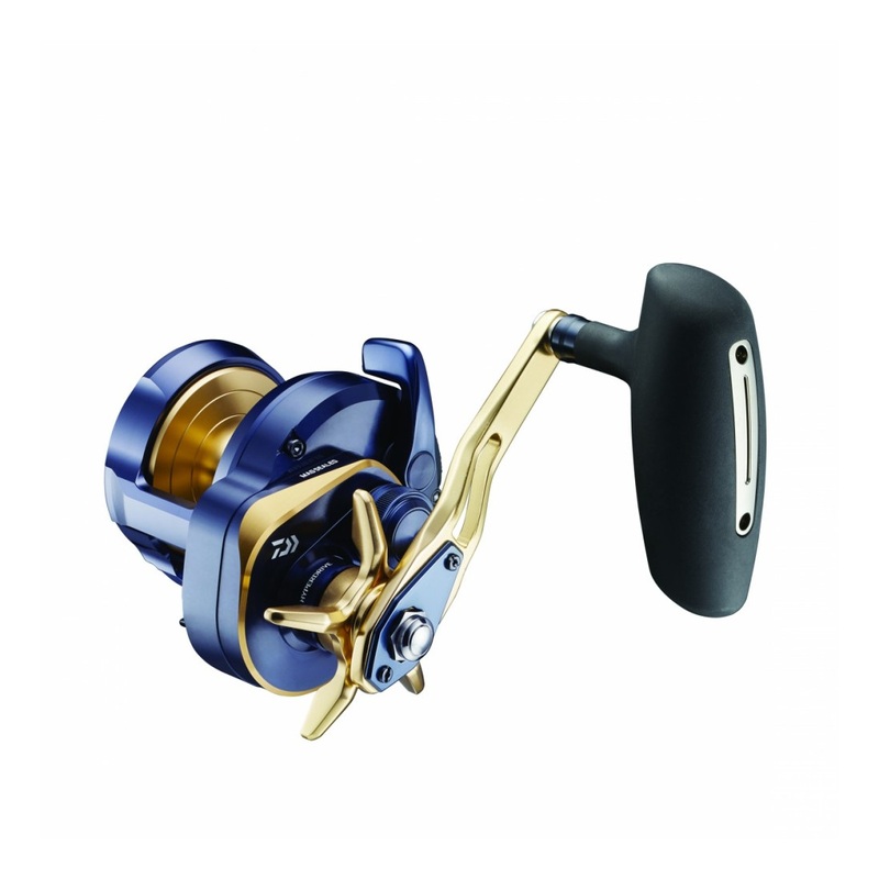 Daiwa Saltiga Jigging Reel