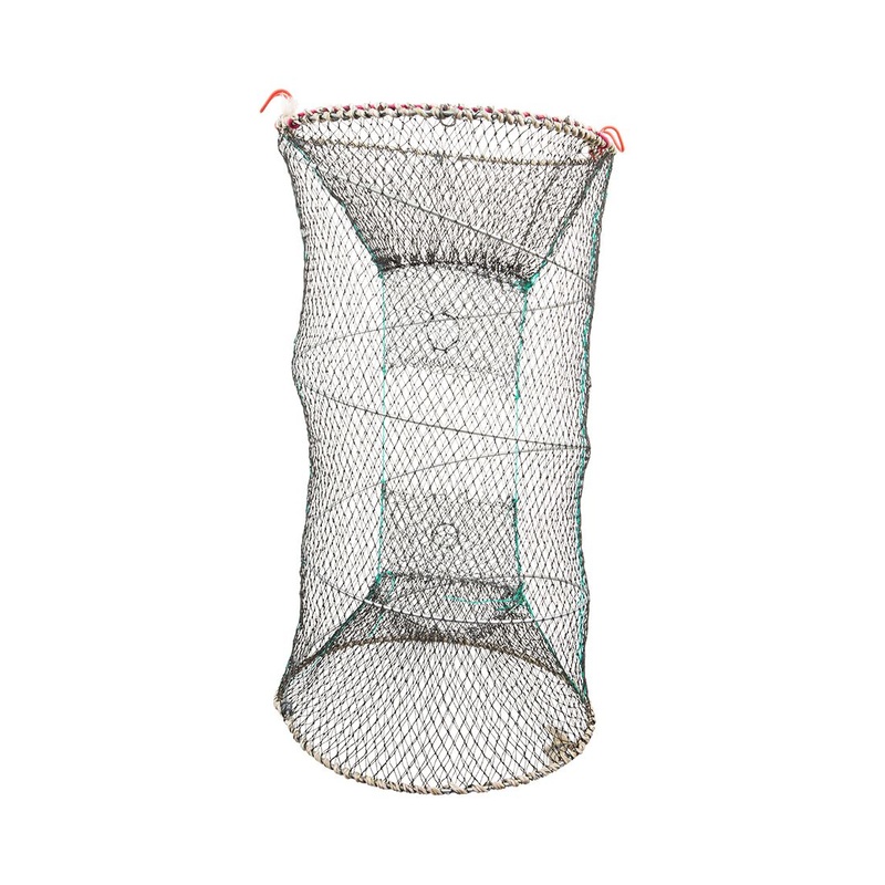 Dam Fish Bait Trap