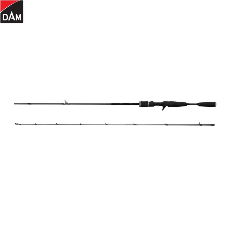DAM Yagi Casting Rod