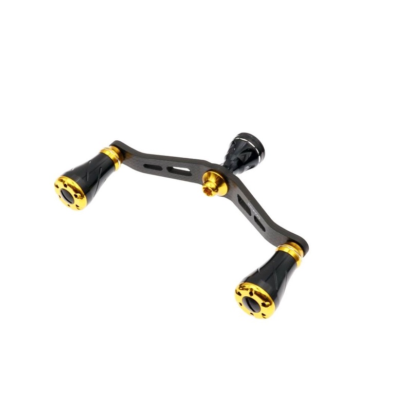 Double Carbon Handle Gomexus Spinning Daiwa Reels