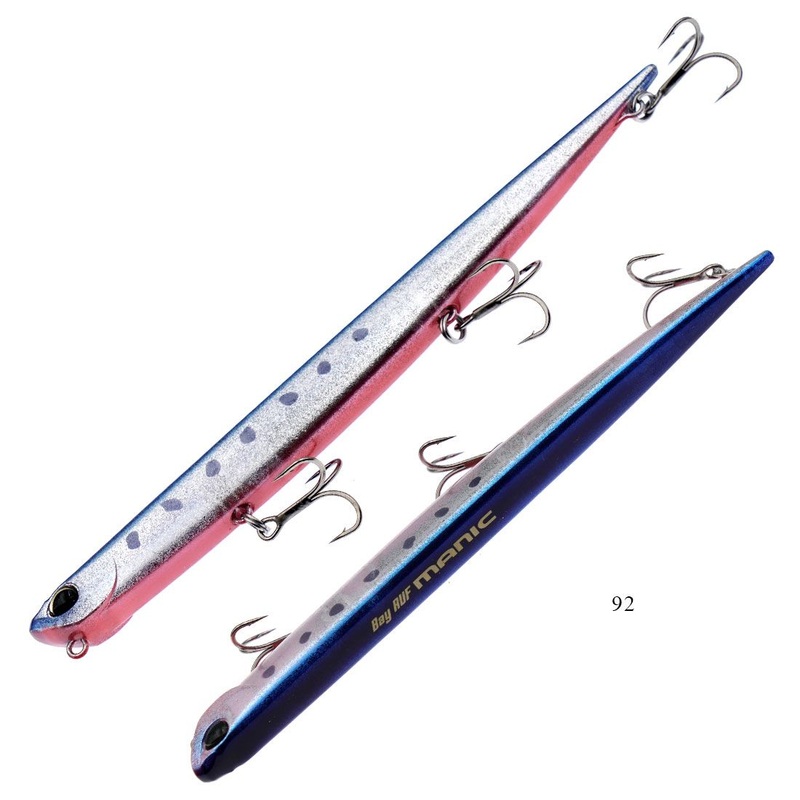DUO Bay RUF Manic 155 Lures