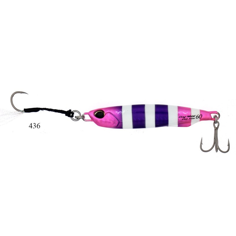DUO Drag Metal Cast Slim Tachi