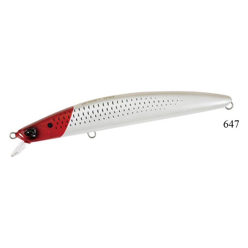 DUO Tide Minnow Ghost 170F