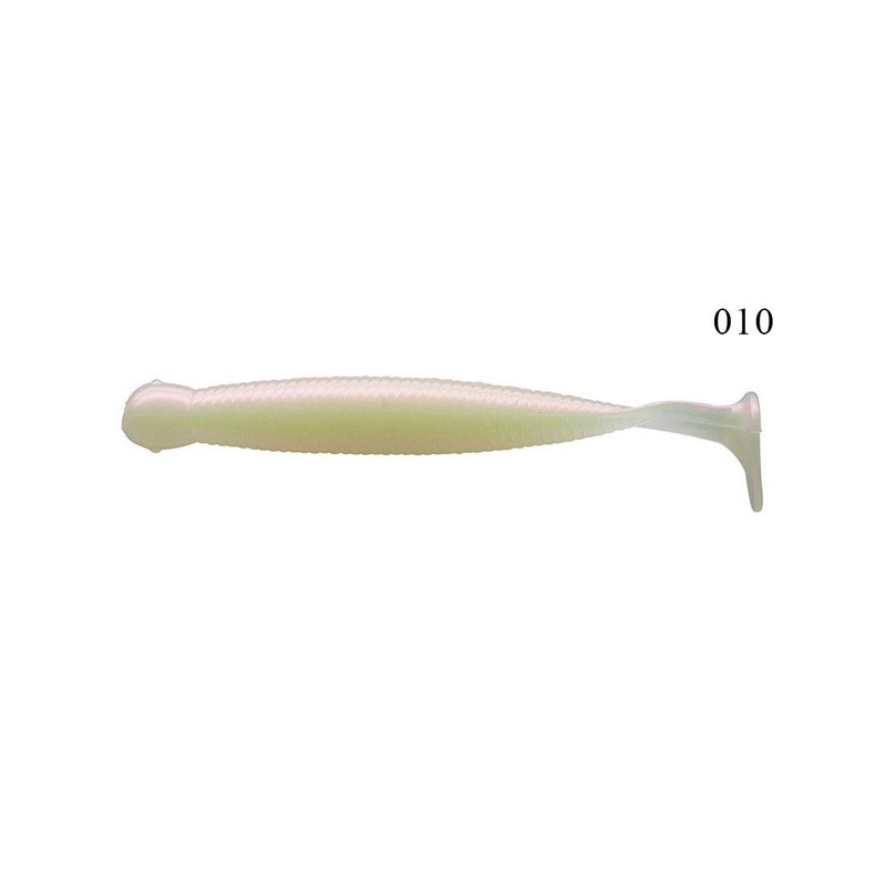 Ecogear Grass Minnow Silicone Baits