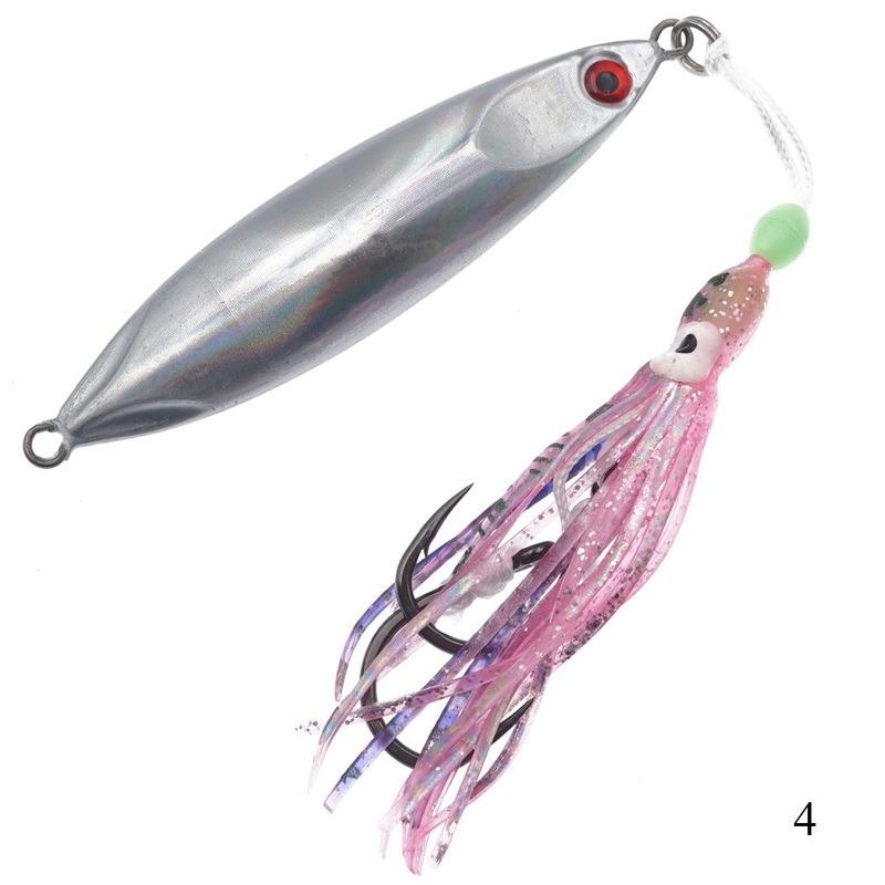Fishus Anka Slow Jigs