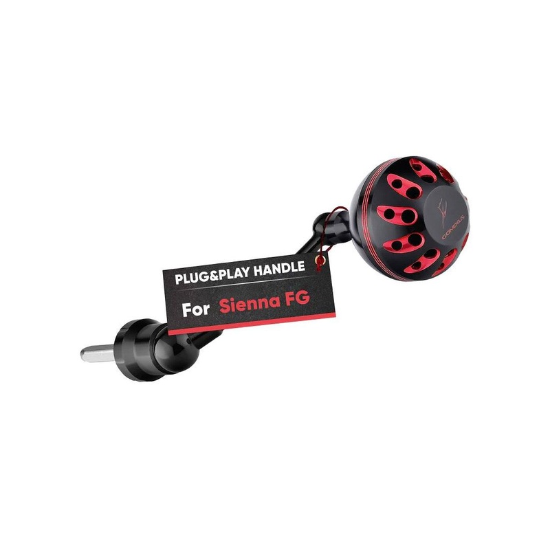 Gomexus Aluminum Handle Lock Type Shimano