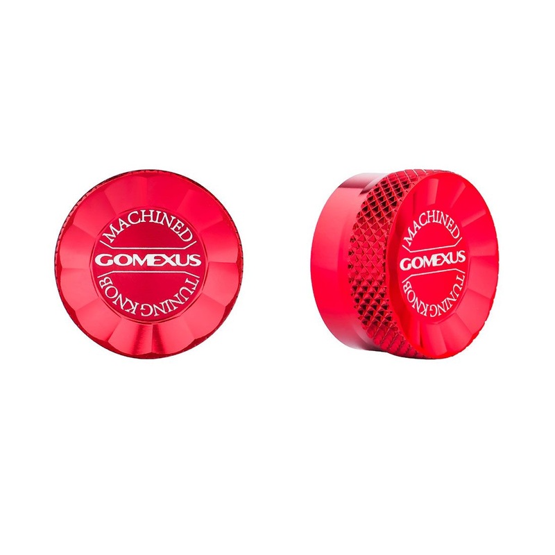 Gomexus Aluminum Spool Tension Knob Cap