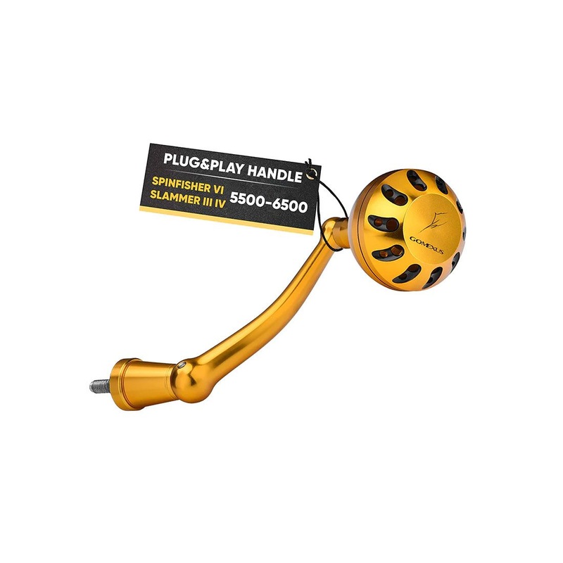 Gomexus Penn 41 Plug & Play Power Handle