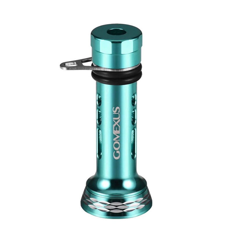 Gomexus R4EM Reel Stand with Hook Keeper