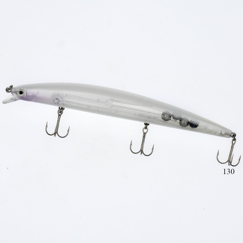 Kendozo Deep Slide Sinking Lures