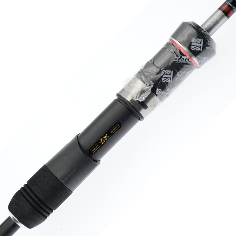 Lemax Jaguar Max Hunter Rods