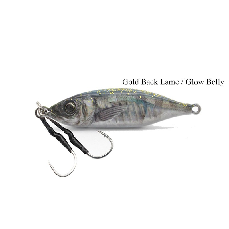 Little Jack Metal Adict 06 Jigs