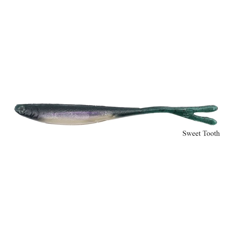 Lucky Craft Optimum Baits Victory Tail Soft Baits
