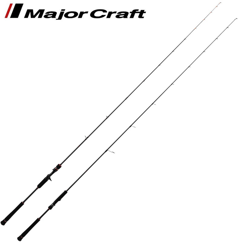 Major Craft Tairaba Redback 5G Rods