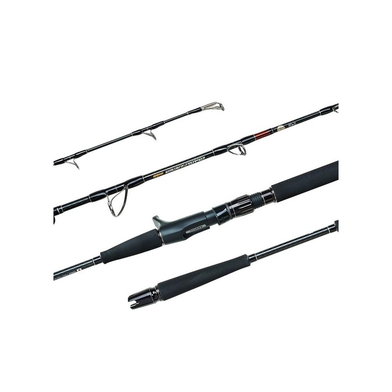Maxel Transformer Speed Jigging Rod