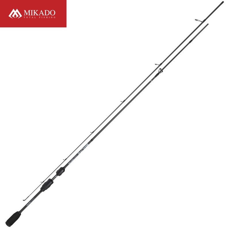 Mikado Bixlite Light Spinning Rods