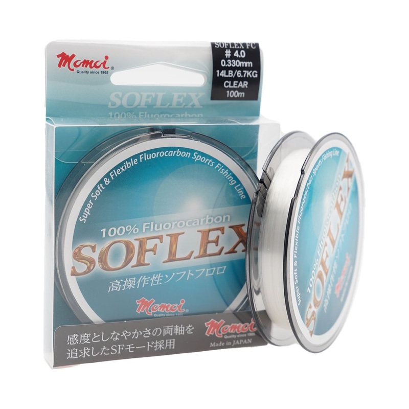Momoi Soflex Fluorocarbon
