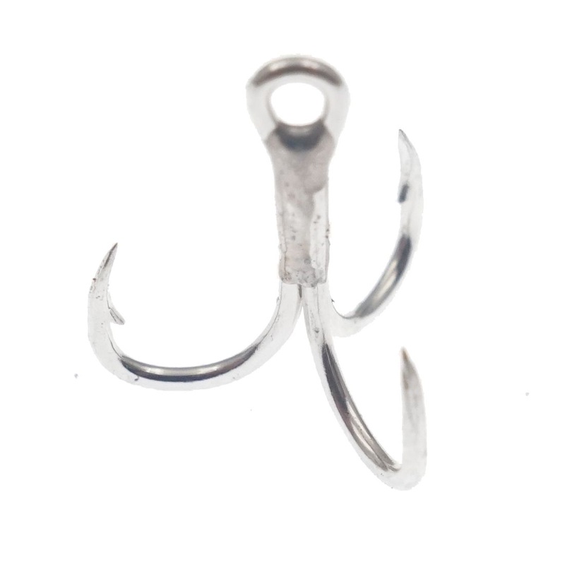 Nerd Fishing LRF Treble Hooks