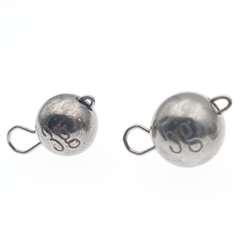 Nerd Fishing Tungsten Cheburashka Jig