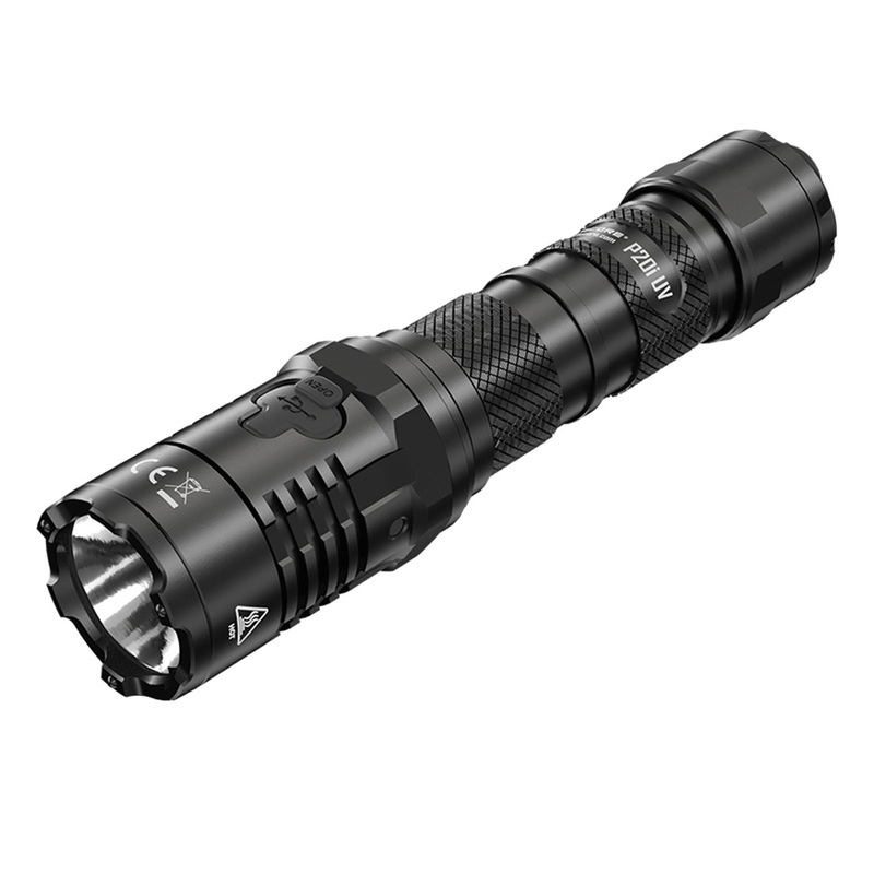 Nitecore P20i UV Flashlight