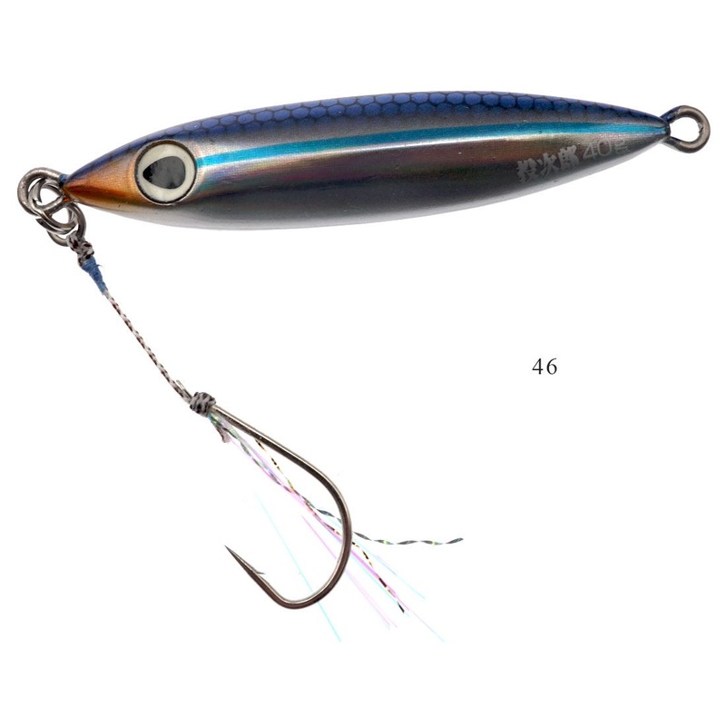 Owner Cultiva Nagejiro Jigs