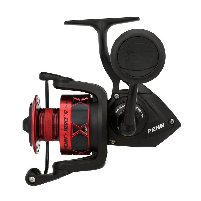 Penn Fierce IV Reel