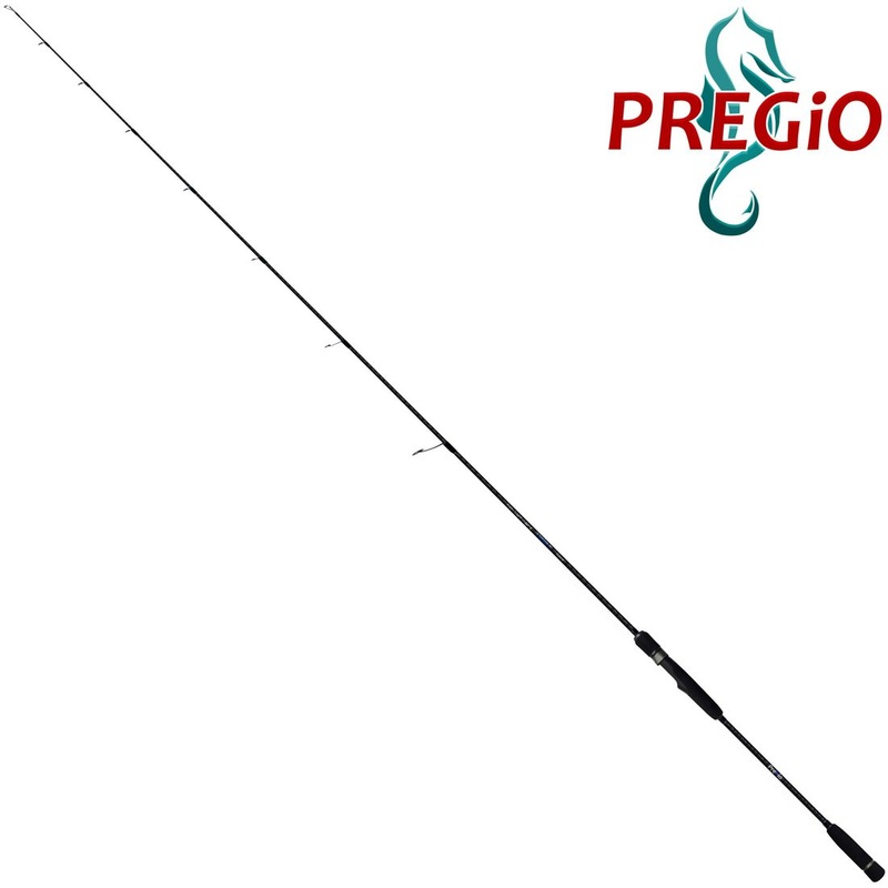 Pregio Throne Super Light Jigging Rods