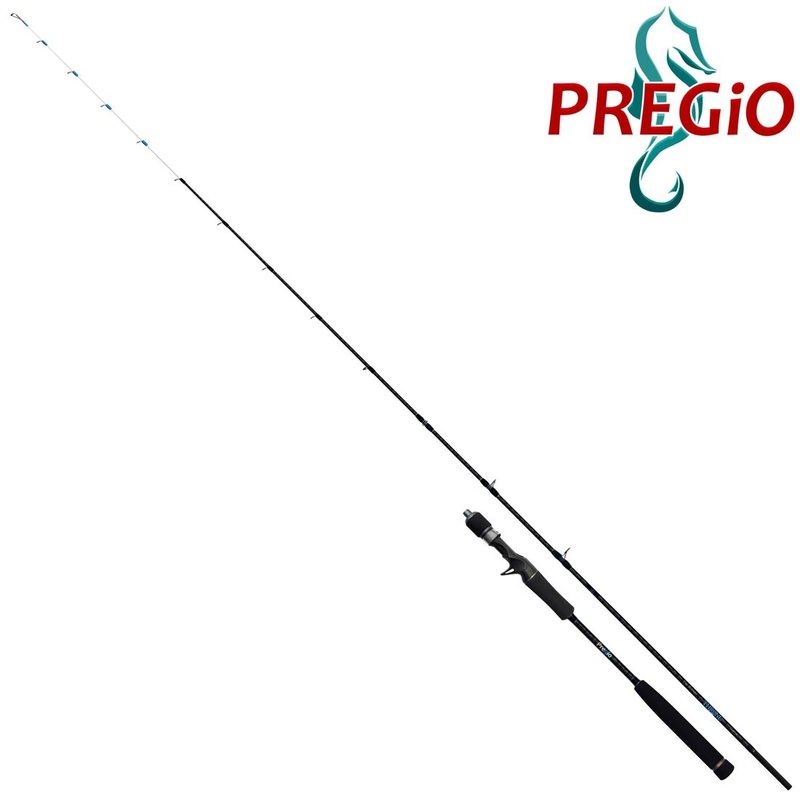 Pregio Throne Tai Rubber Rods