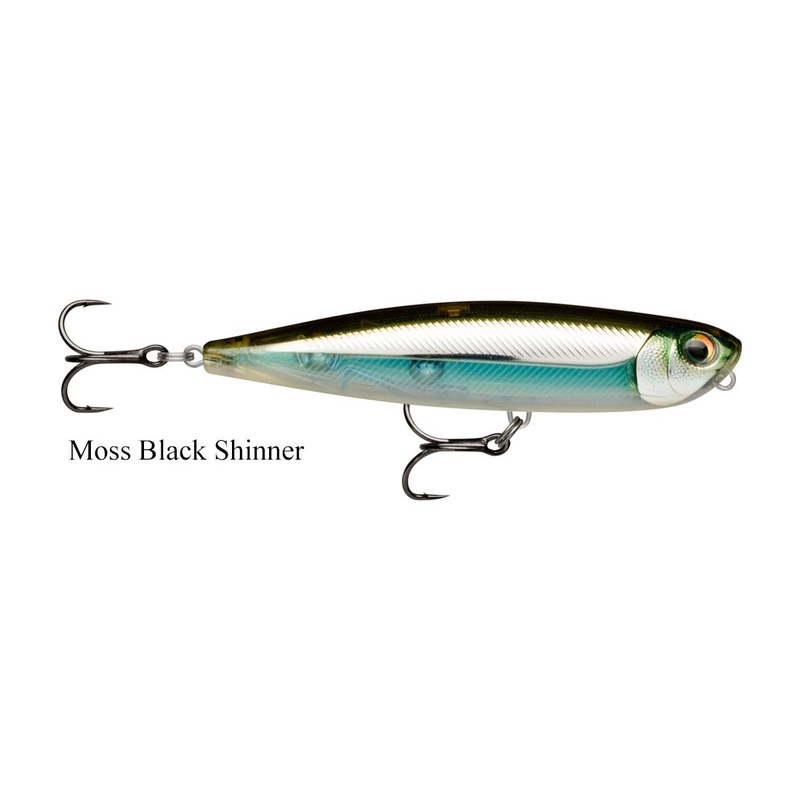 Rapala Precision Xtreme Pencil Topwater Lure