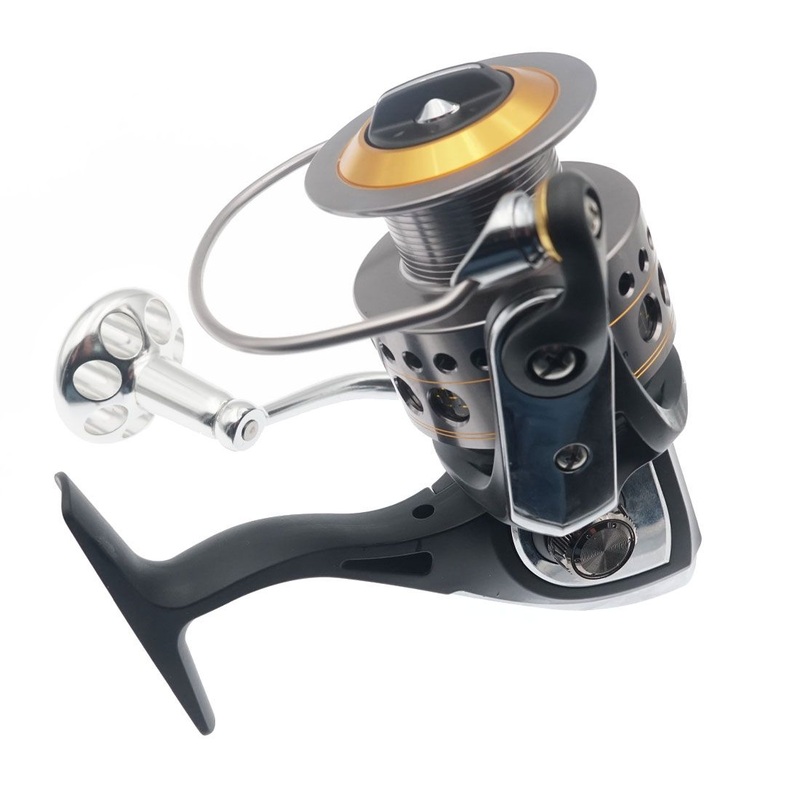 Ryobi Oasys Heavy Duty Spinning Reel