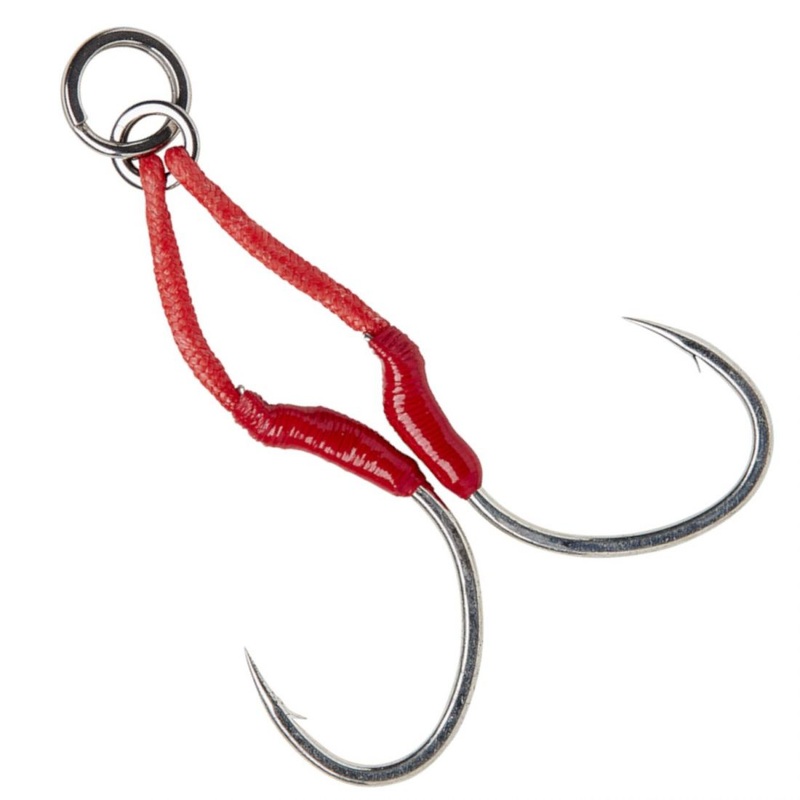 Savage Gear Bloody Assist Hook SJ