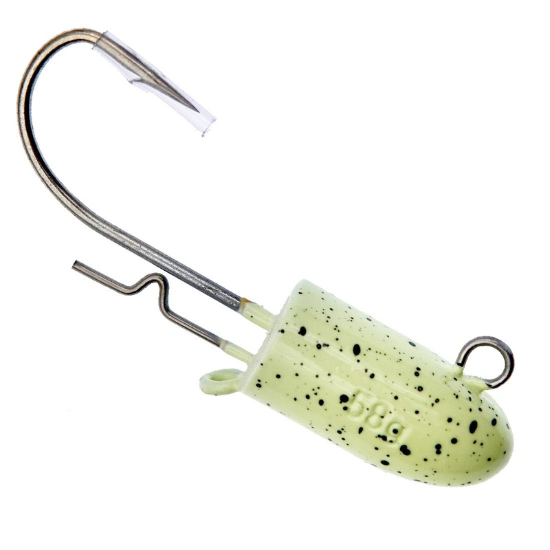 Savage Gear Bullet Glow Jig Heads