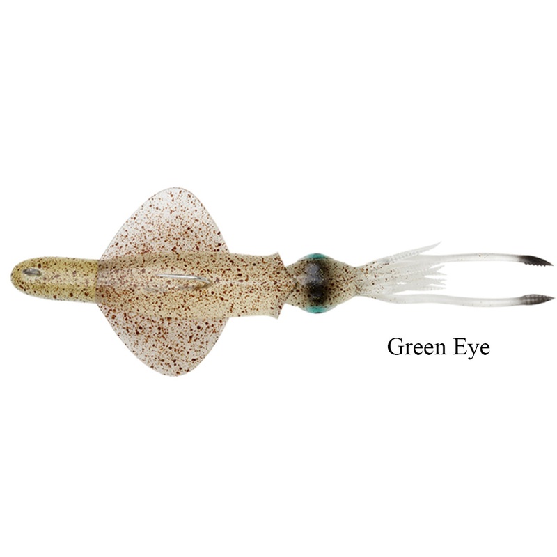 Savage Gear PVC Swim Squid RTF