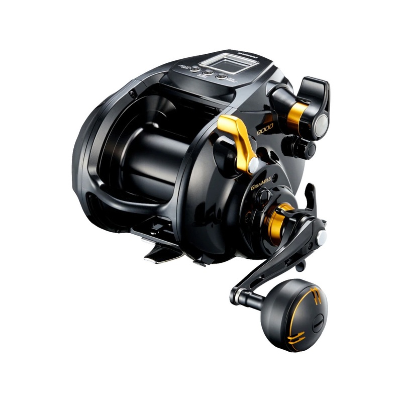 Shimano Beastmaster 9000 Electric Reel