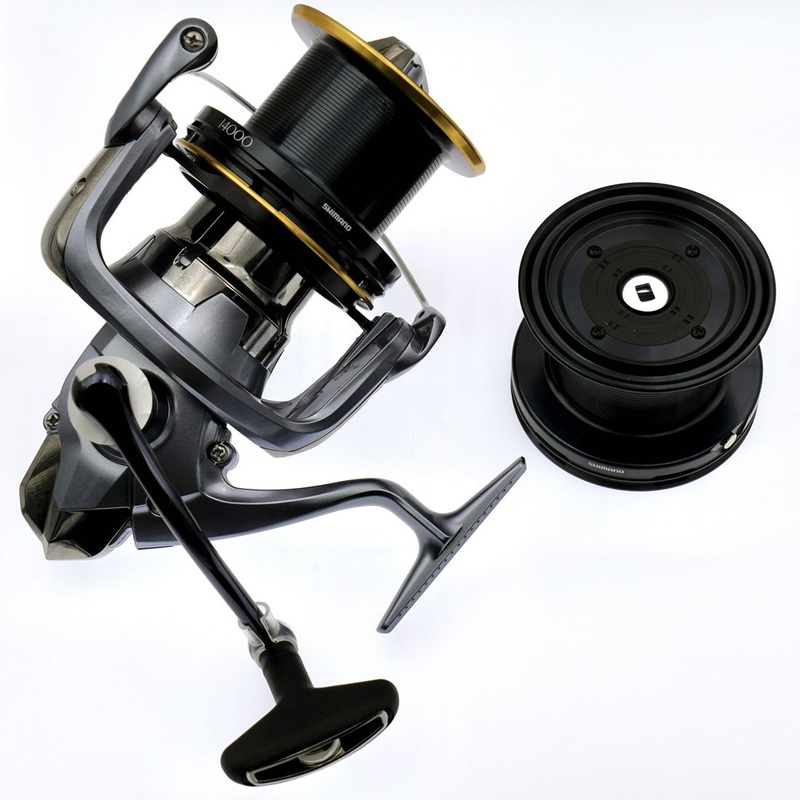 Shimano Power Aero XSB Reel