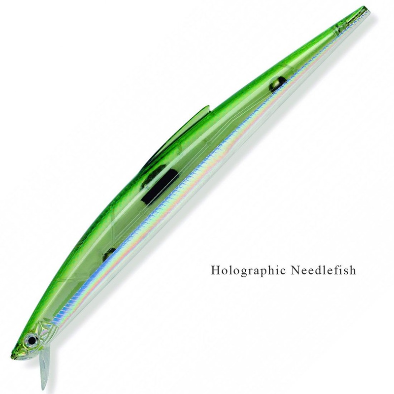 Spanish Lures Gudari 170 Floating