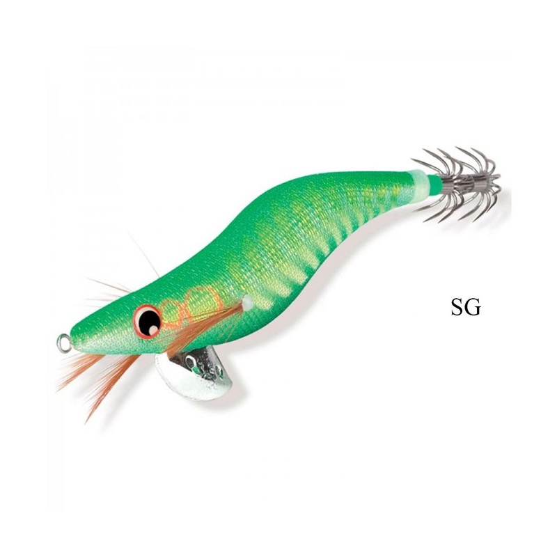 Spanish Lures Spell Egi