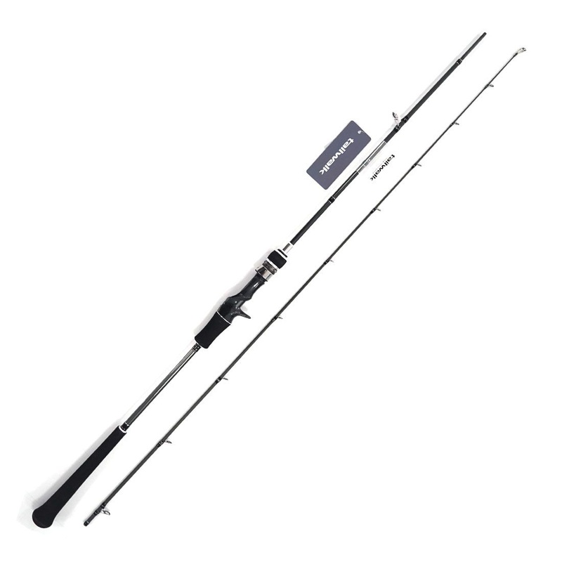 Tailwalk L-Jiggys SSD Light Jigging Rods
