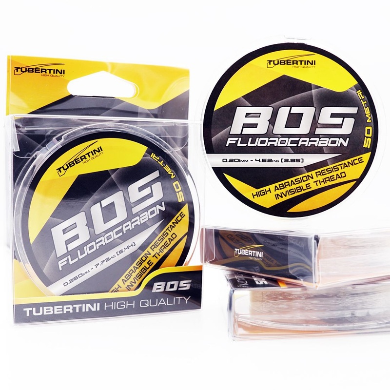 Tubertini Bos Fluorocarbon Line