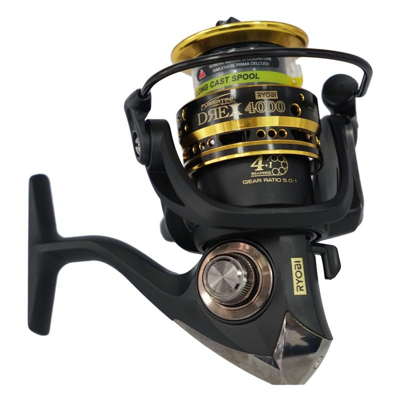 Tubertini Drex Reel
