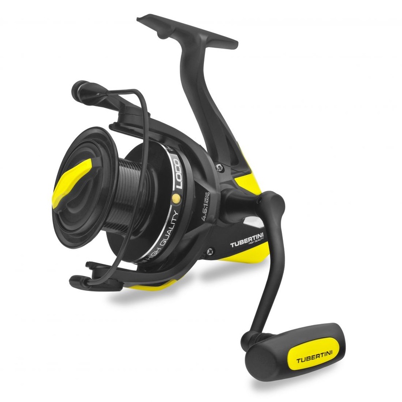 Tubertini Lodo Surf Casting Reel