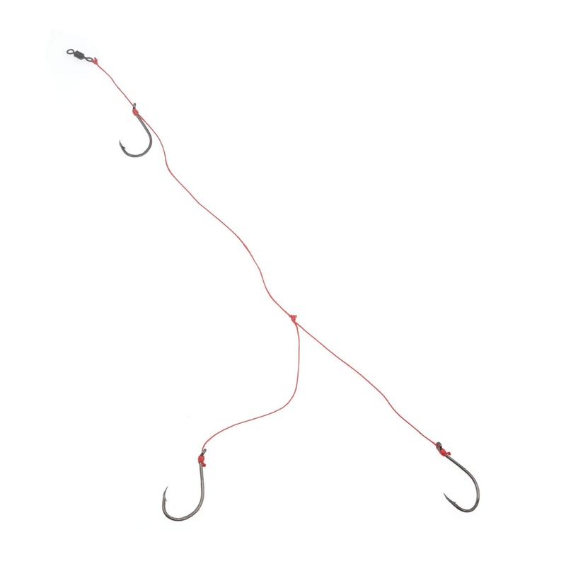 Vertical Trolling Assist Hook Rigs