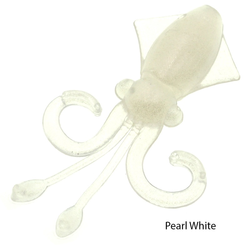Worthy Soft Squid Jig