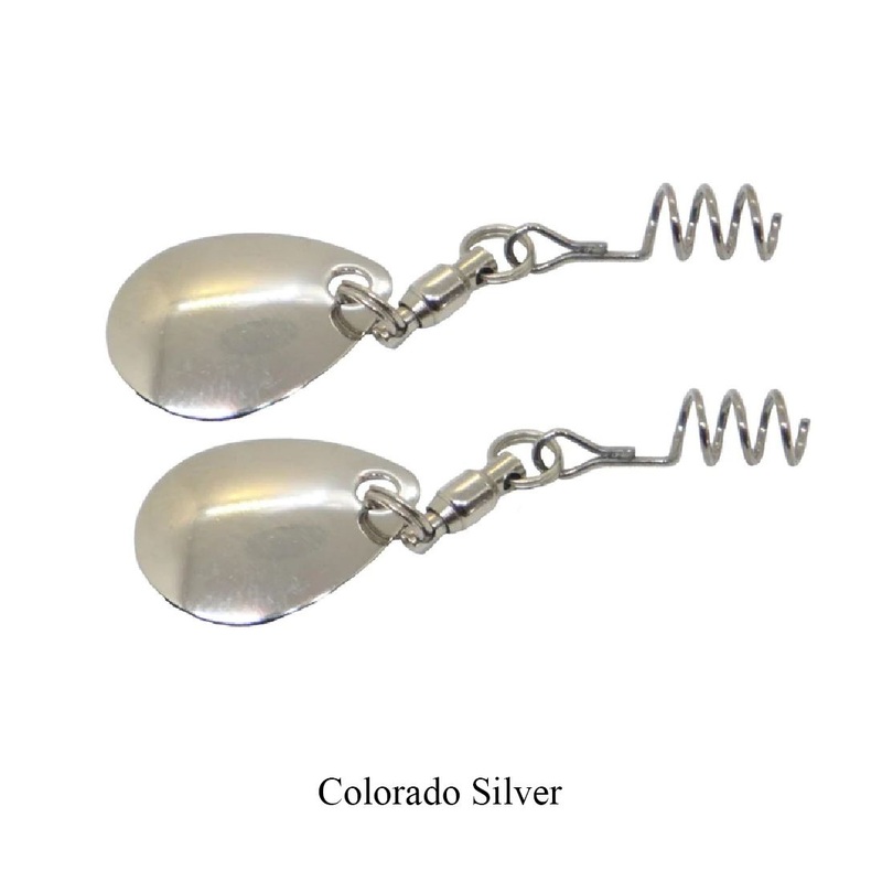X Zone Colorado Blade Spin