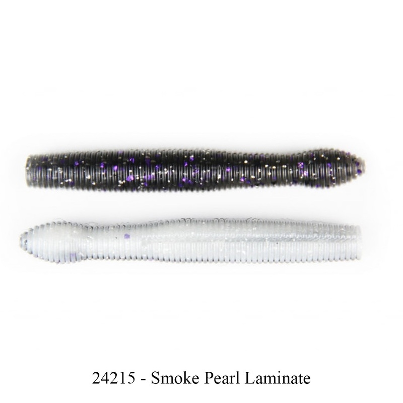 X Zone Ned Zone 3" Silicone Lures