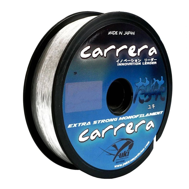 Yuki Carrera Monofilament 1000 m