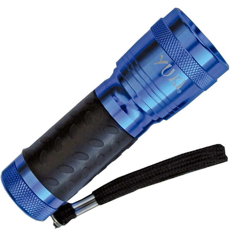 Yuki Ultraviolet UV Torch
